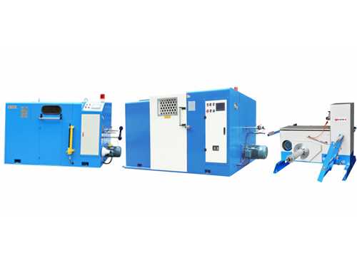 630雙絞向總絞機(jī)